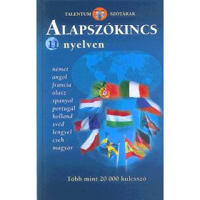 Alapszókincs 11 nyelven