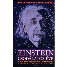 Einstein csodálatos éve