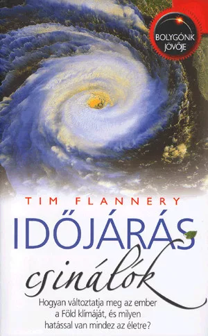 Időjárás csinálók