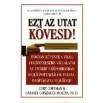 Ezt az utat kövesd!