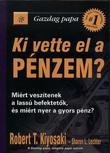 Ki vette el a pénzem?