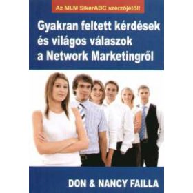   Gyakran feltett kérdések és világos válaszok a Network Marketingről