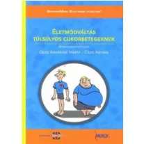 Életmódváltás túlsúlyos cukorbetegeknek + CD