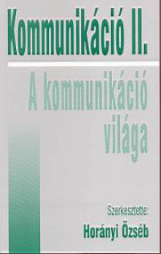 Kommunikáció II.