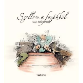 Szellem a fazékból - Gasztrotörténtek - második kiadás