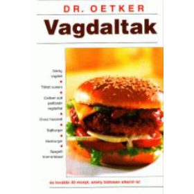 Vagdaltak - Dr. Oetker