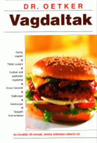Vagdaltak - Dr. Oetker