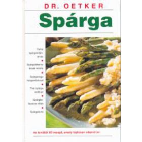 Spárga - Dr. Oetker