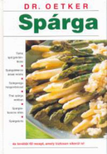 Spárga - Dr. Oetker