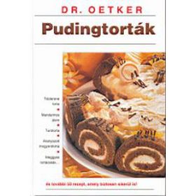 Pudingtorták - Dr. Oetker