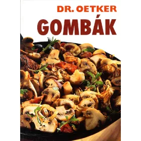 Gombák - Dr. Oetker