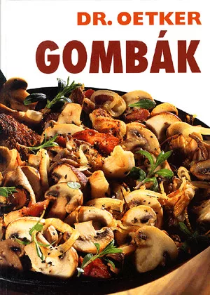 Gombák - Dr. Oetker