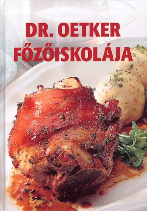 Dr.Oetker főzőiskolája