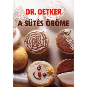 A sütés öröme - Dr. Oetker