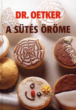 A sütés öröme - Dr. Oetker