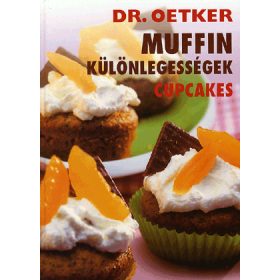 Muffin különlegességek - Dr. Oetker
