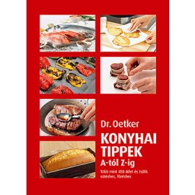 Konyhai tippek A-tól Z-ig