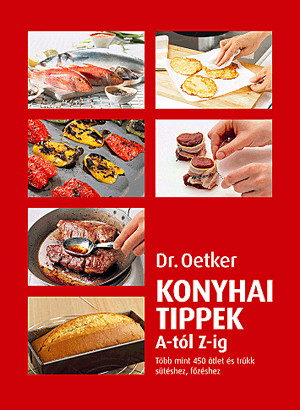 Konyhai tippek A-tól Z-ig