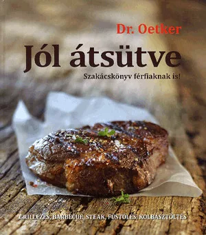Jól átsütve - Dr. Oetker