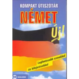 Kompakt útiszótár - Német