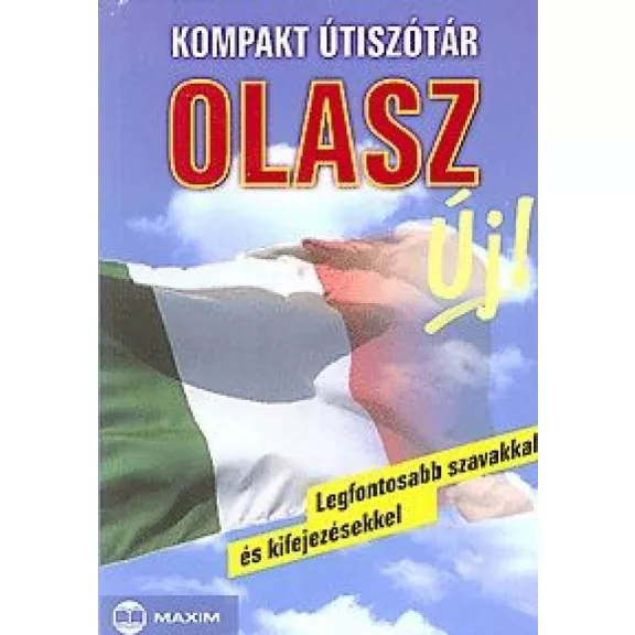 Kompakt útiszótár: Olasz Kompakt útiszótár: Olasz