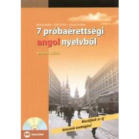 7 próbaérettségi angol nyelvből - emelt szint