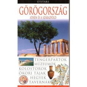 Görögország: Athén és a szárazföld - Útitárs