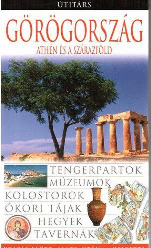 Görögország: Athén és a szárazföld - Útitárs