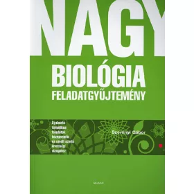Nagy biológia feladatgyűjtemény