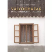 Vályogházak
