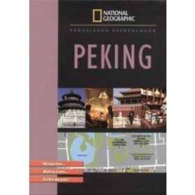 Peking - National Geographic zsebkalauz