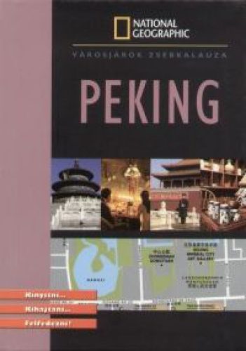 Peking - National Geographic zsebkalauz