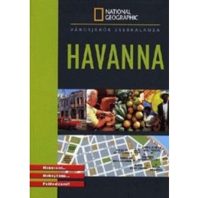 Havanna - National Geographic zsebkalauz