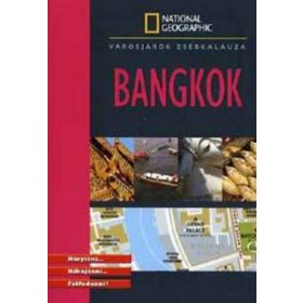 Bangkok - National Geographic zsebkalauz