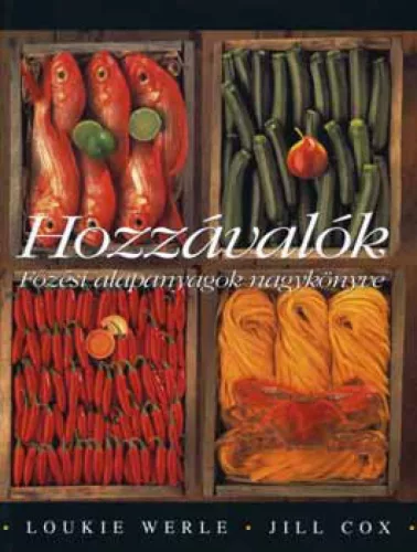 Hozzávalók