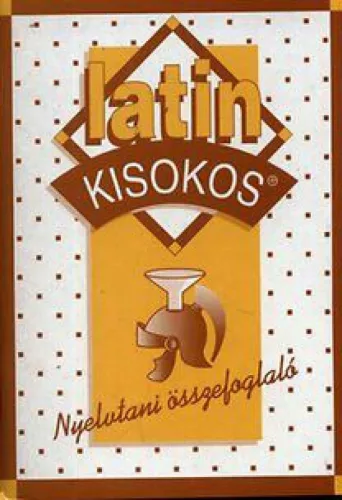 Latin nyelvtani összefoglaló