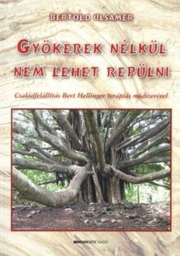 Gyökerek nélkül nem lehet repülni - Családfelállítás Bert Hellinger terápiás módszerével
