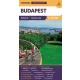 Budapest kerékpáros térkép