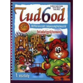   Tud6od - 1. osztály Differenciált képességfejlesztő feladatgyűjtemény