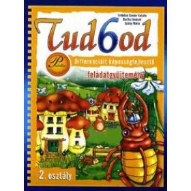   Tud6od - 2. osztály Differenciált képességfejlesztő feladatgyűjtemény