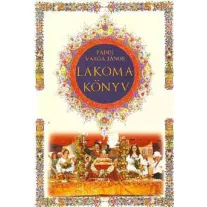Lakomakönyv