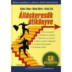 Álláskeresők útikönyve (CD melléklettel)