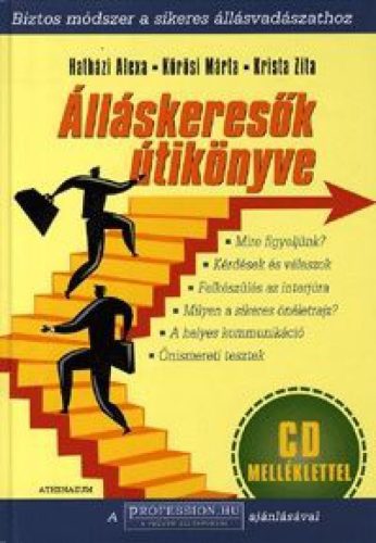 Álláskeresők útikönyve (CD melléklettel)