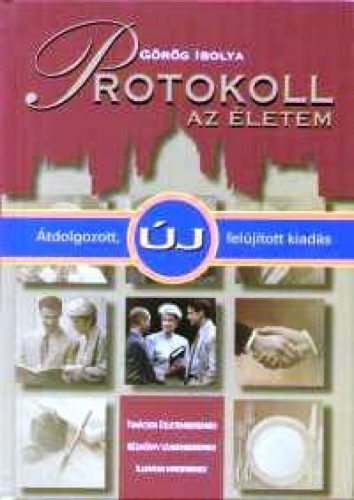 Protokoll az életem