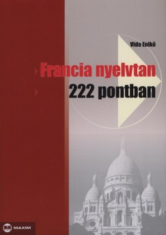 Francia nyelvtan 222 pontban