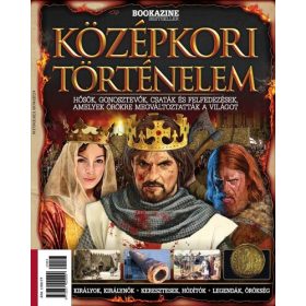 Középkori Történelem - Bookazine Bestseller