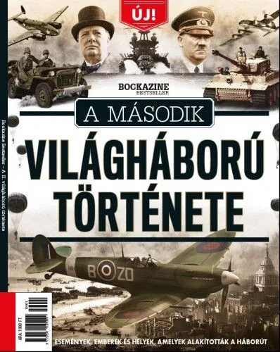 A Második Világháború története