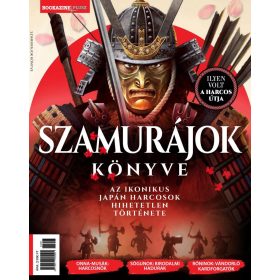 Bookazine Plusz 2023/3 - Szamurájok könyve