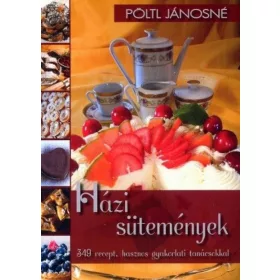 Házi sütemények
