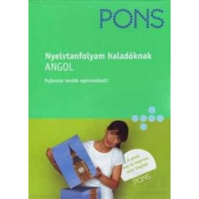 Nyelvtanfolyam haladóknak - Angol CD melléklettel